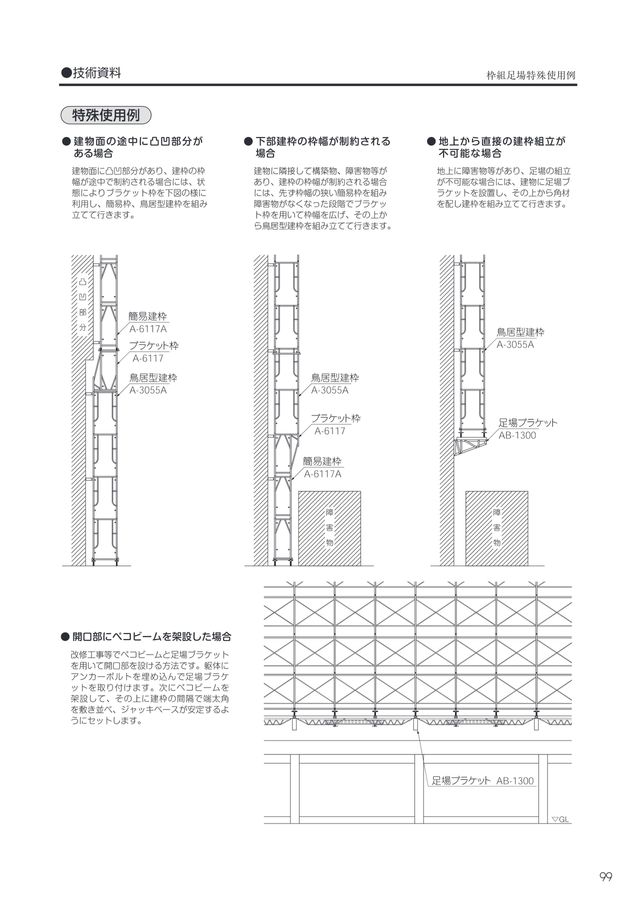 仮設機材カタログVol.11